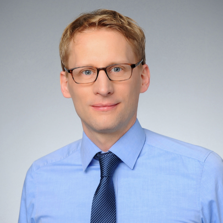 Prof. Dr. Florian Klein