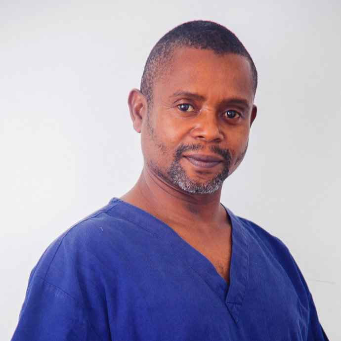 Dr. Said Abdallah Jongo – IHI